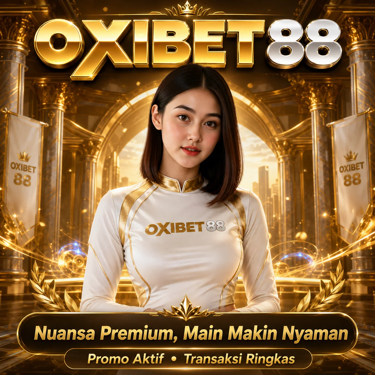 Banner OXIBET88